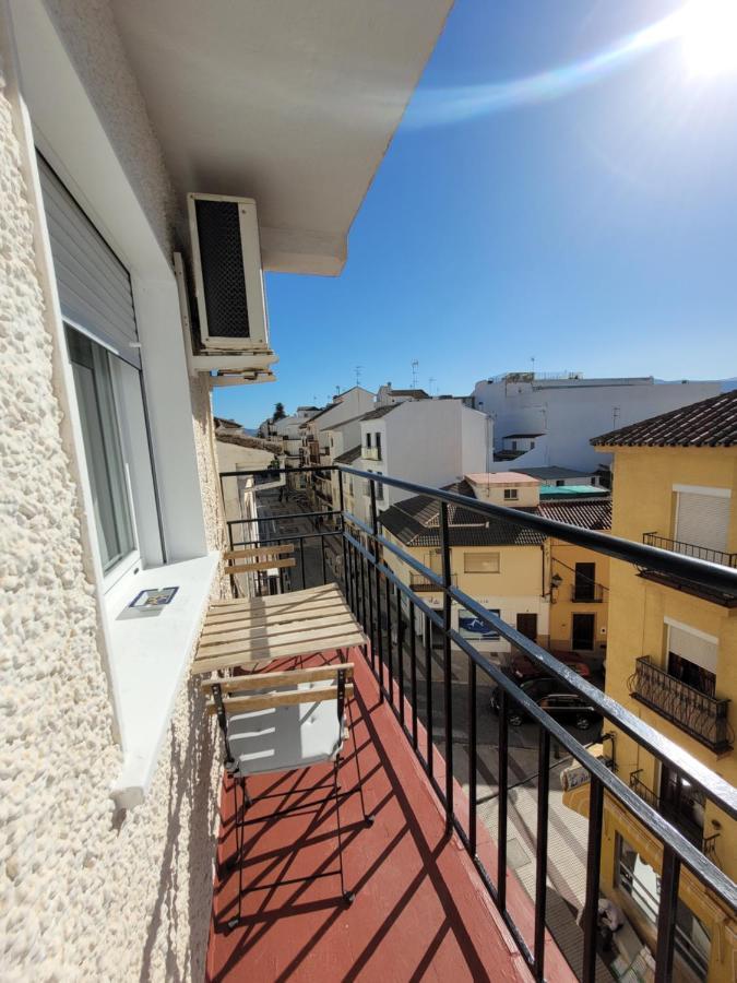 7º Tramo Apartment Ronda Exterior photo