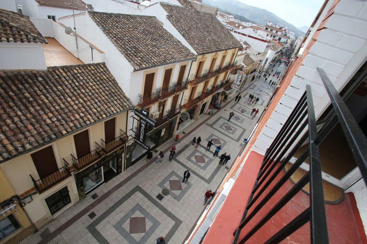 7º Tramo Apartment Ronda Exterior photo