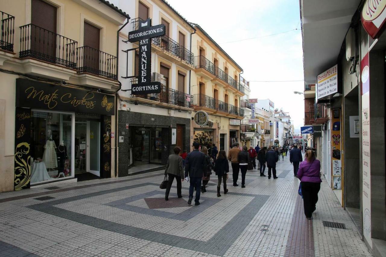 7º Tramo Apartment Ronda Exterior photo
